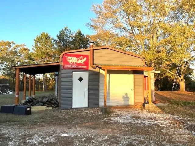 a kitchen with stainless steel appliances a stove and a refrigerator