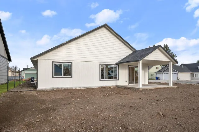 $439,995 | 522 South Stanley Street, Medical Lake, WA 99022