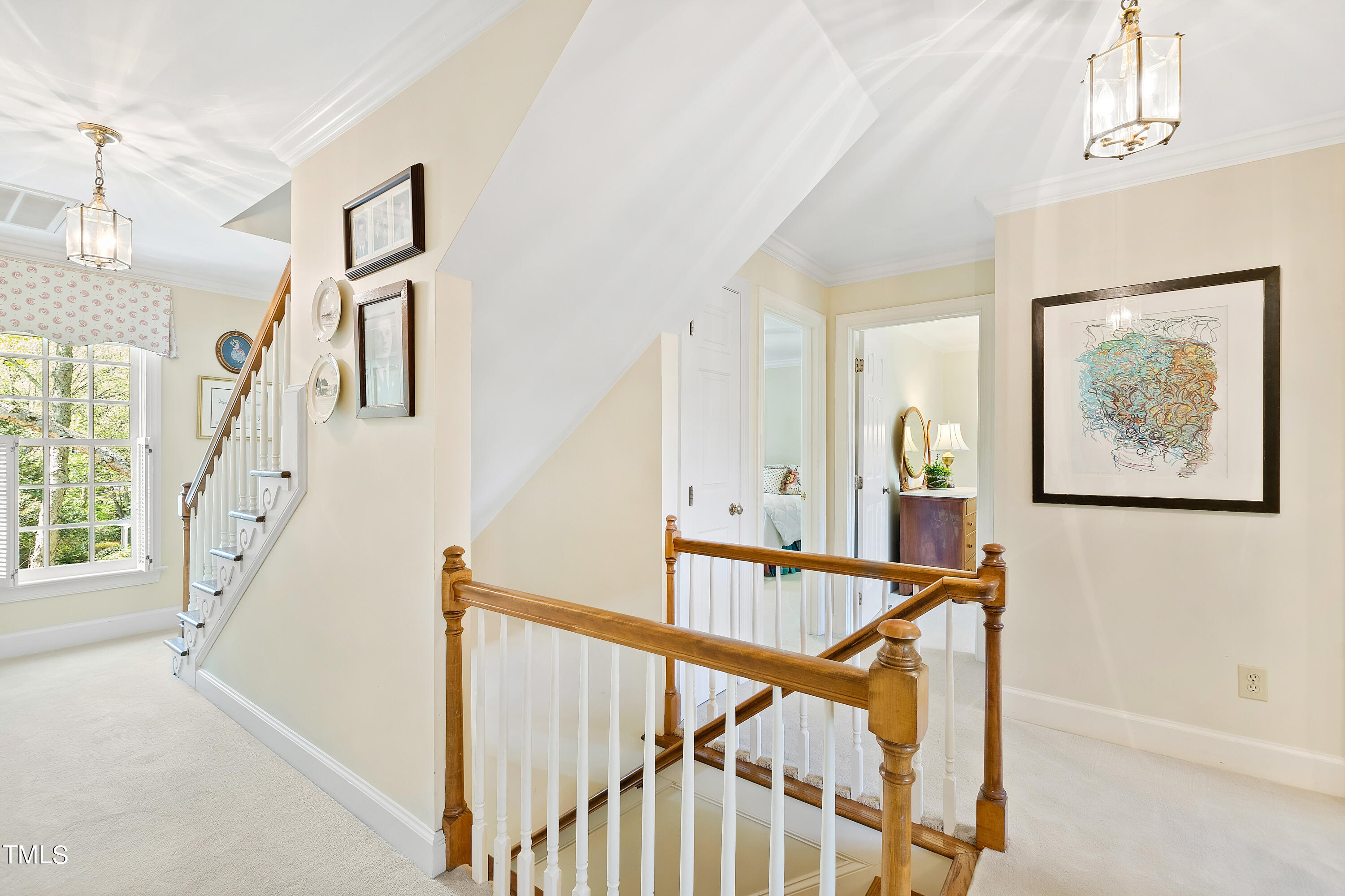 2120 Fallon Oaks Court Raleigh, NC 27608 - Photo 20 of 46 Landing