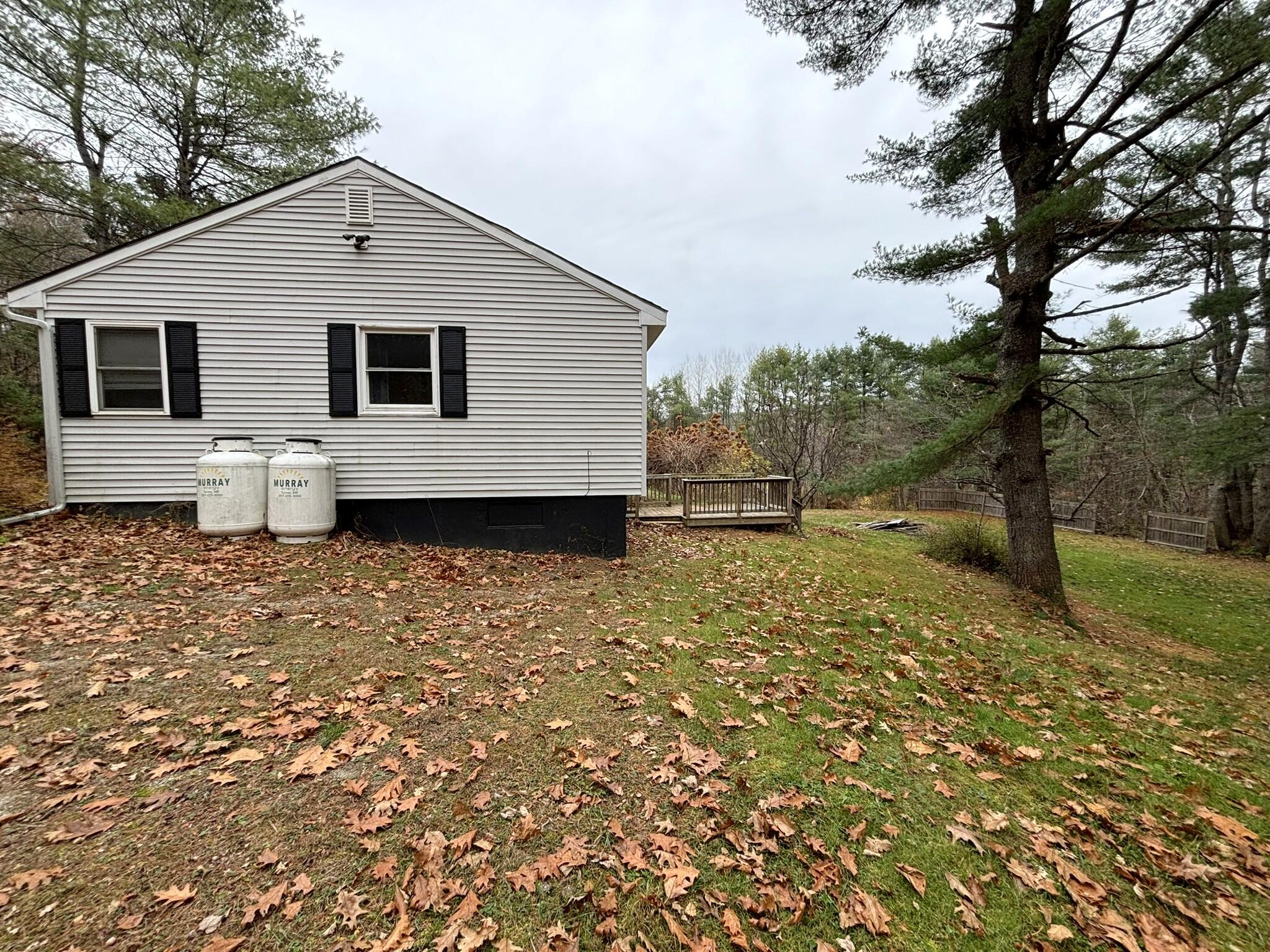 403 Quaker Ridge Road Greene, ME 04236 - Photo 54 of 59 54. Exterior