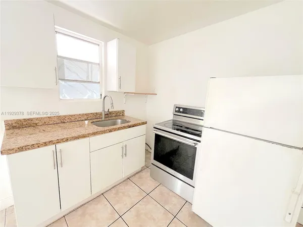 a view of a bathroom from a bathroom