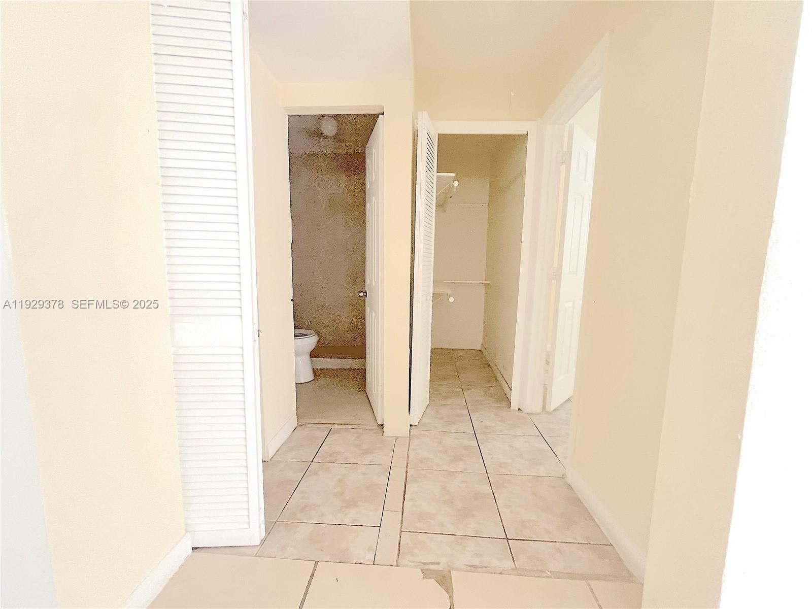 236 East 14th Street, Unit B Hialeah, FL 33010 - Photo 10 of 16 a view of a bathroom from a bathroom