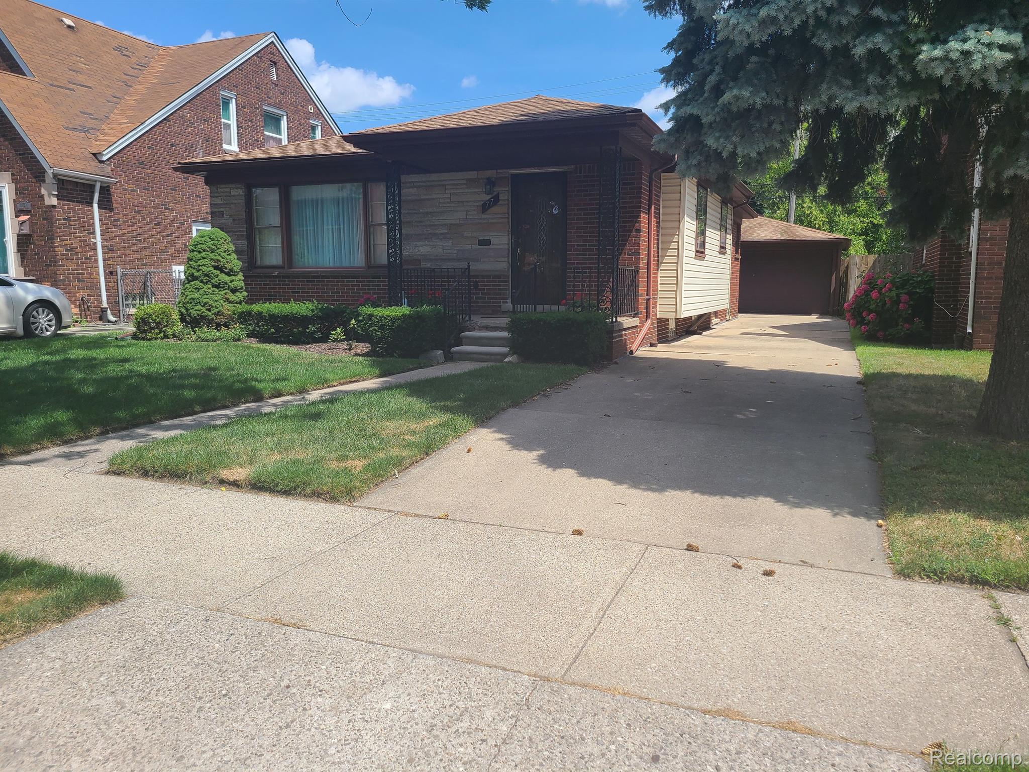 77 Chestnut Street River Rouge, MI 48218 - Photo 34 of 35