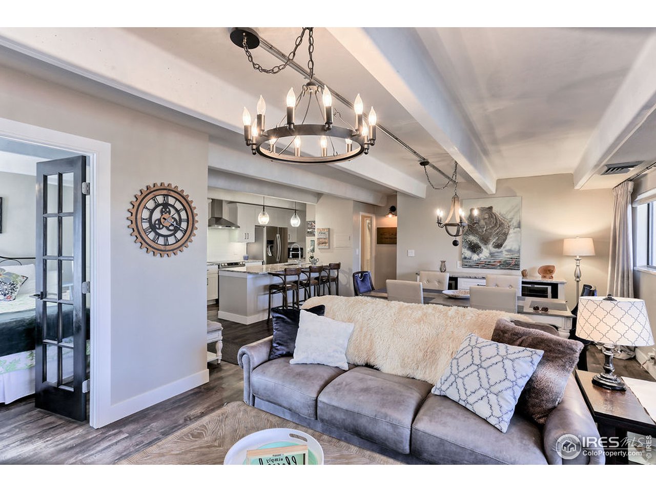 415 South Howes Street, Unit 209 Fort Collins, CO 80521 - Photo 37 of 37 Open floor plan