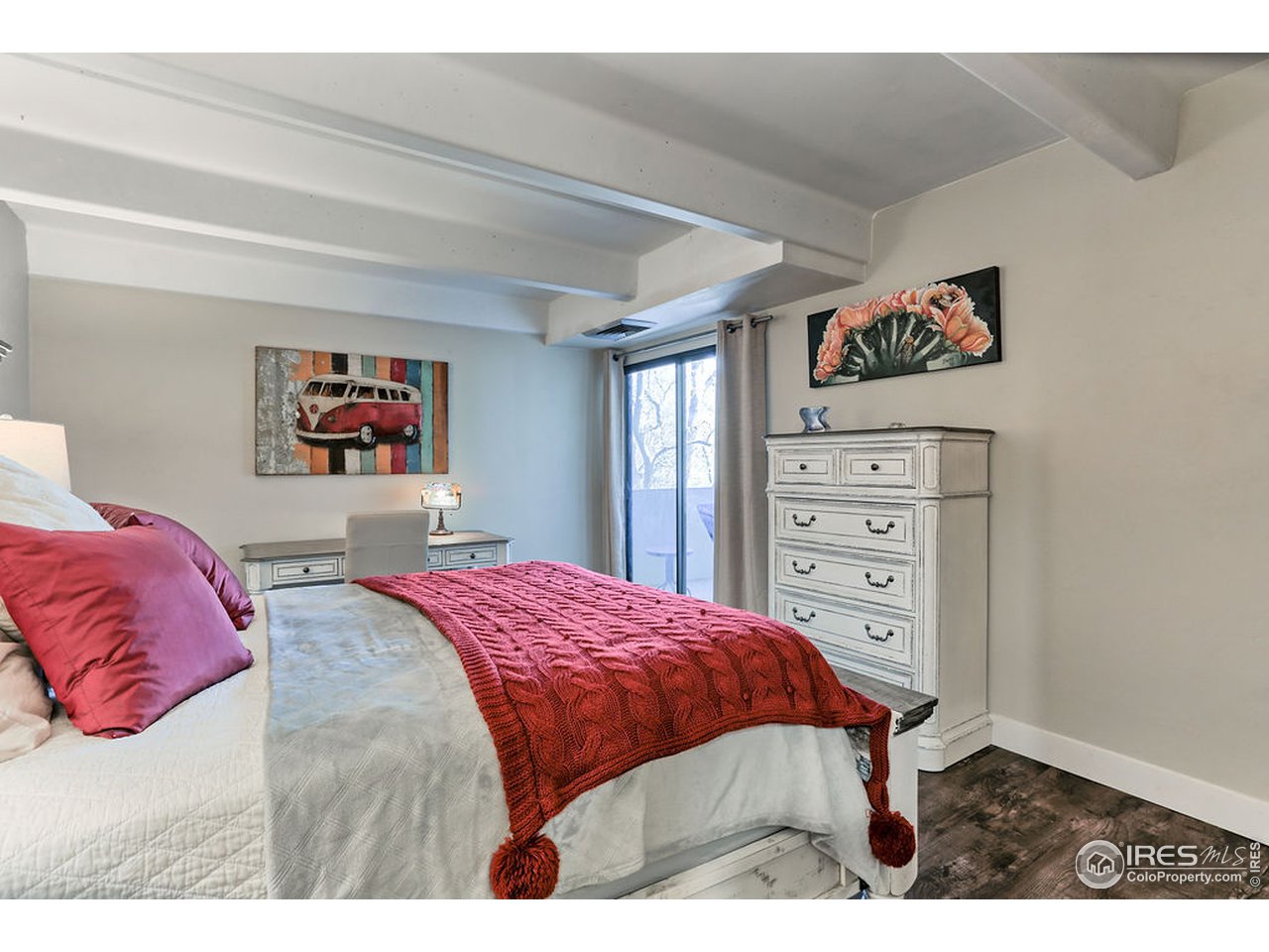 415 South Howes Street, Unit 209 Fort Collins, CO 80521 - Photo 19 of 37 Master Bedroom