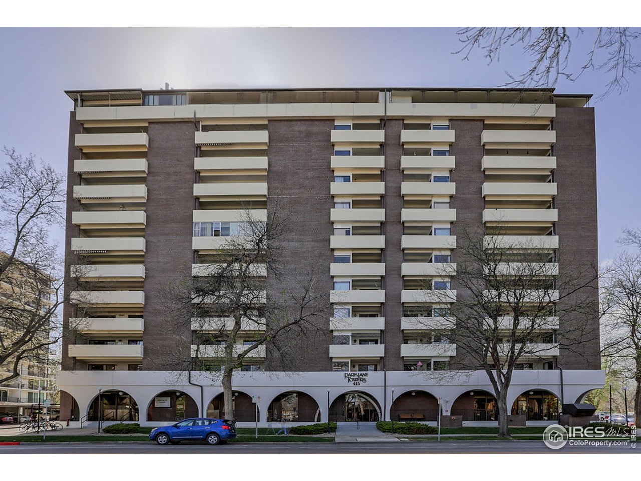 Park Lane Towers