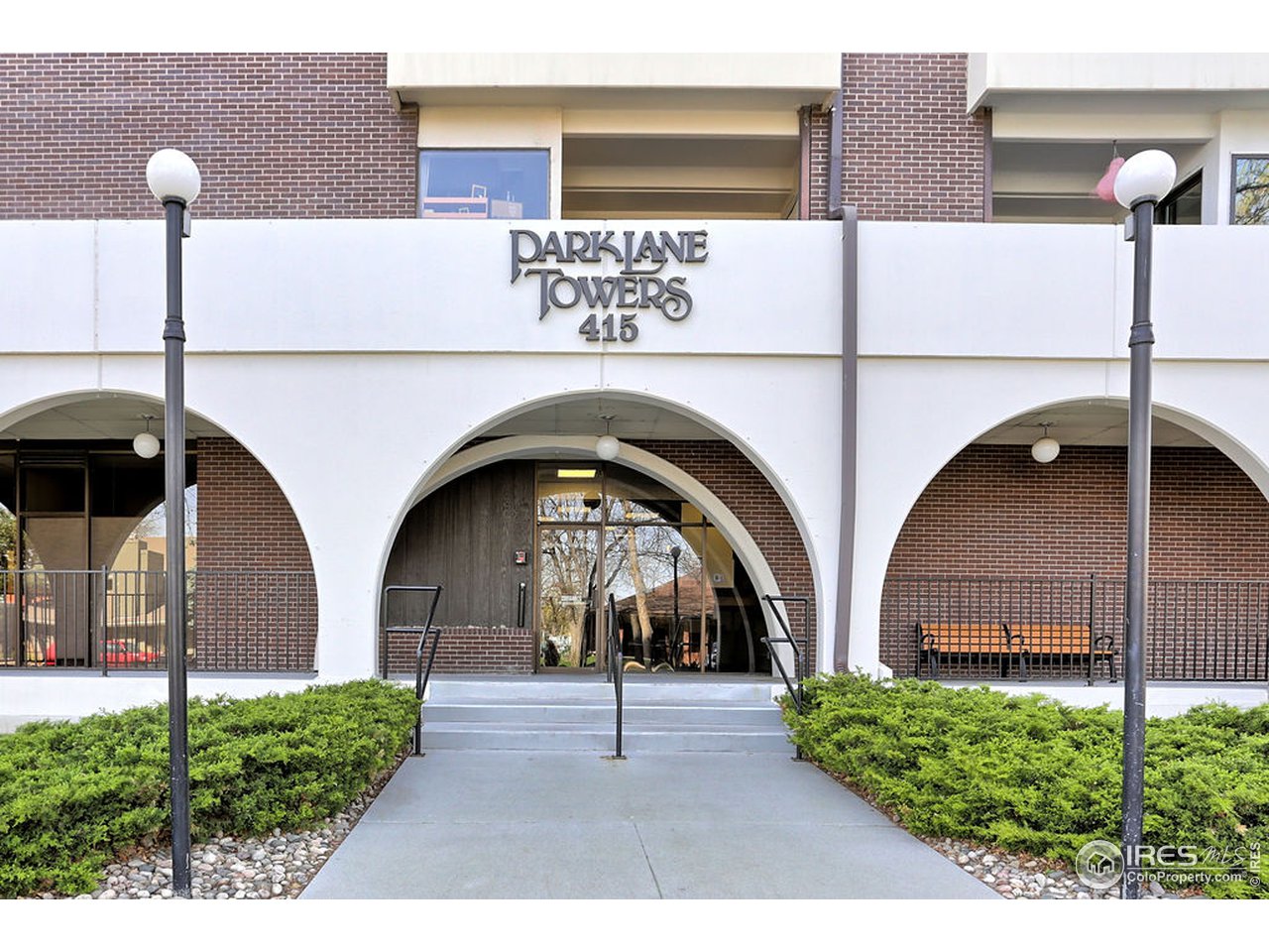 Main Entrance