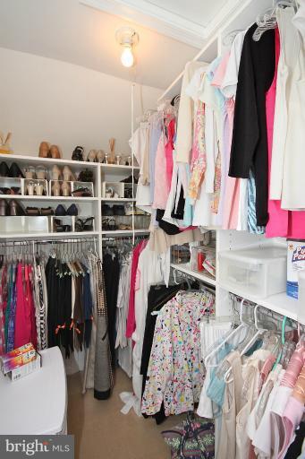 5103 Sangamore Road Bethesda, MD 20816 - Photo 1 of 25 Walk-in Closet