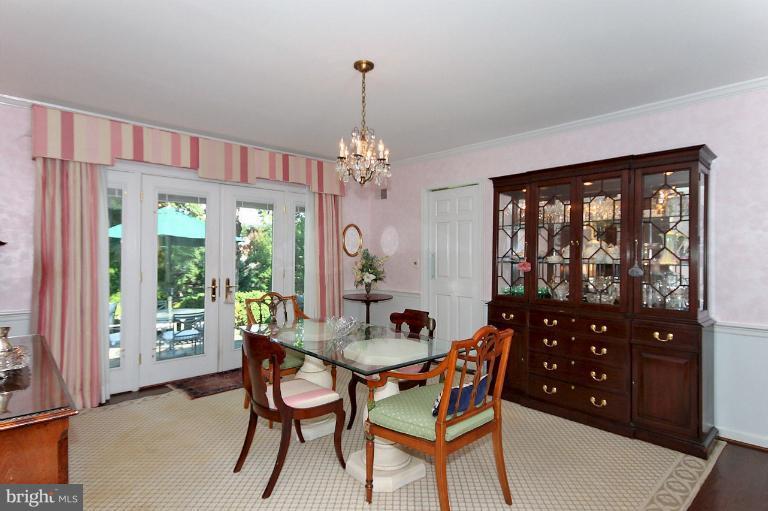5103 Sangamore Road Bethesda, MD 20816 - Photo 13 of 25 Dining Room