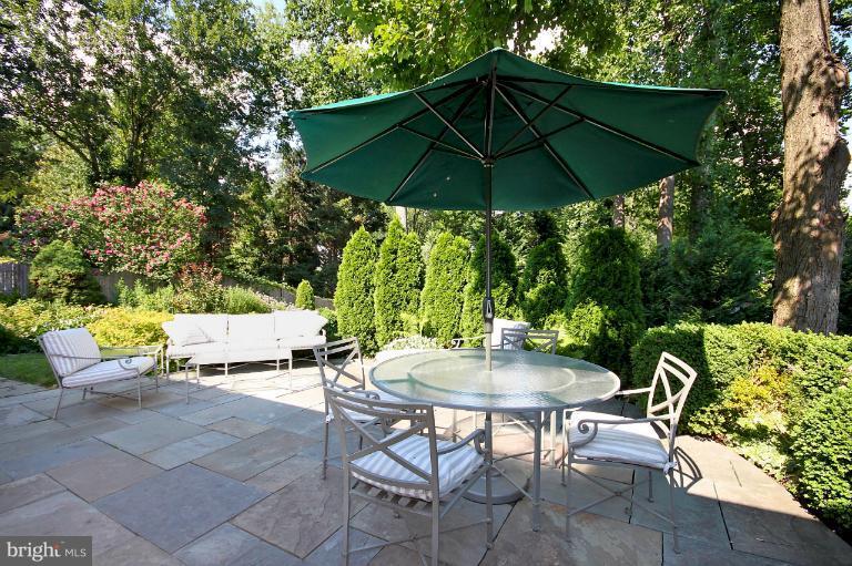 5103 Sangamore Road Bethesda, MD 20816 - Photo 23 of 25 Patio