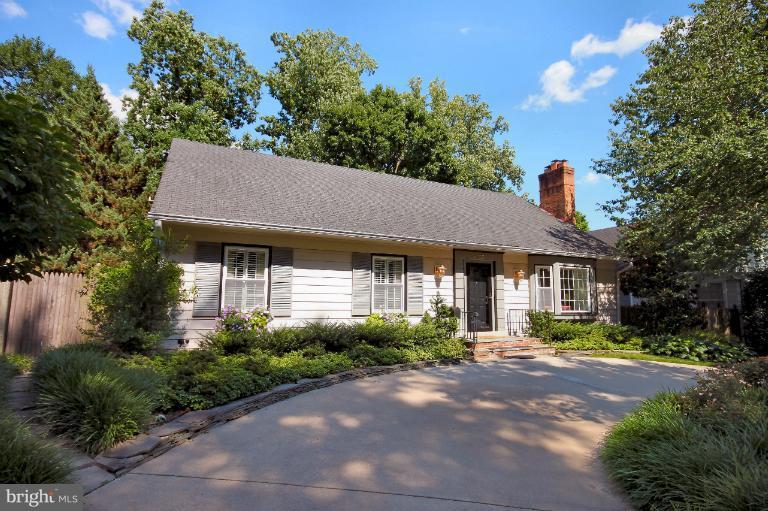 5103 Sangamore Road Bethesda, MD 20816 - Photo 25 of 25 Exterior (Front)