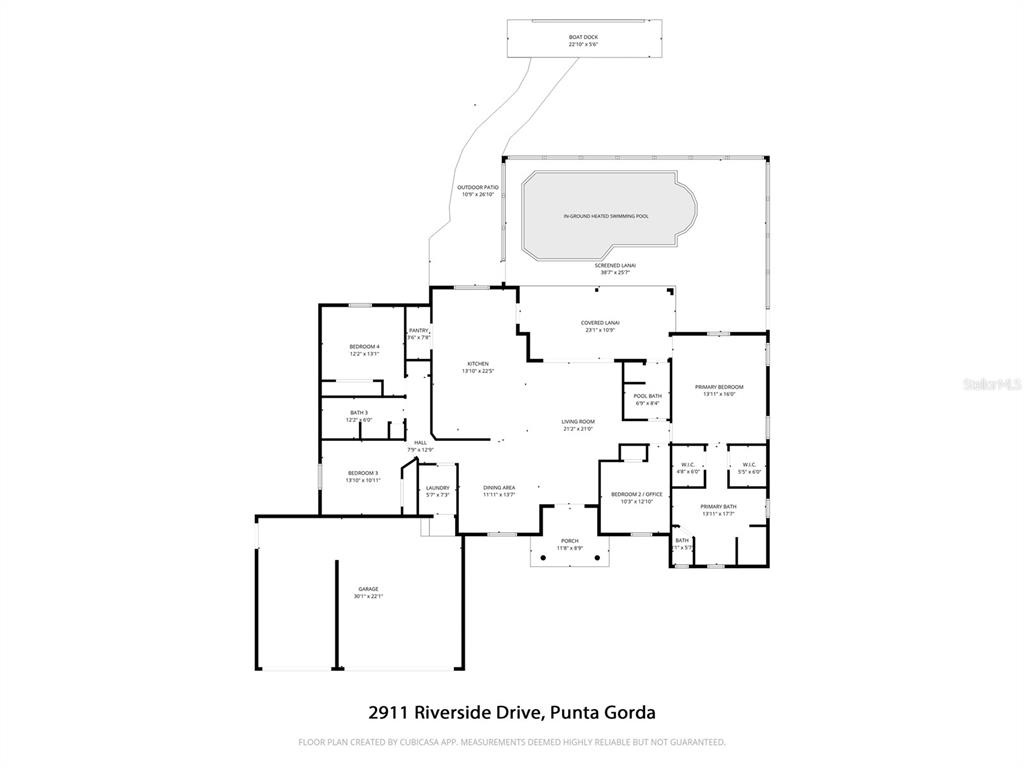 2911 Riverside Drive Punta Gorda, FL 33950 - Photo 37 of 37