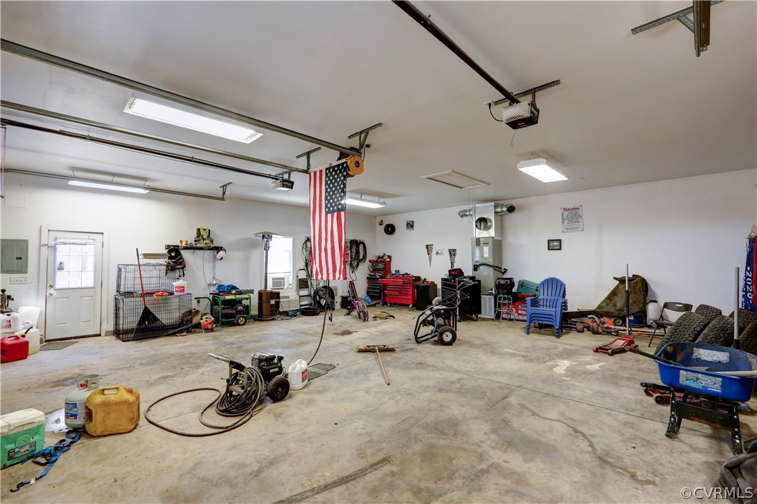 384 Landing Road Manquin, VA 23106 - Photo 28 of 47 Don't miss the pull down attic for even more stora