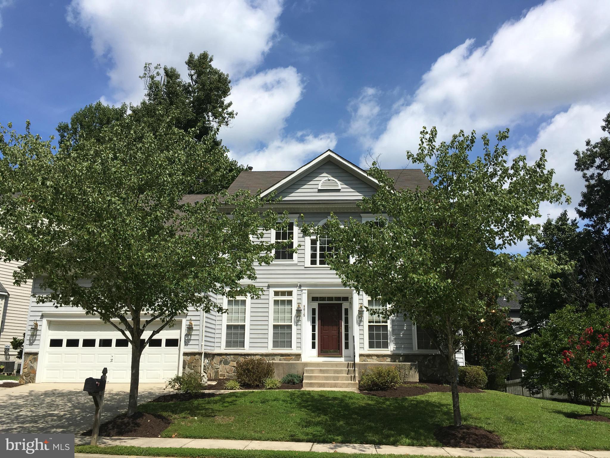 8015 Big Pool Road Laurel, MD 20724 - Photo 1 of 3 Exterior (Front)