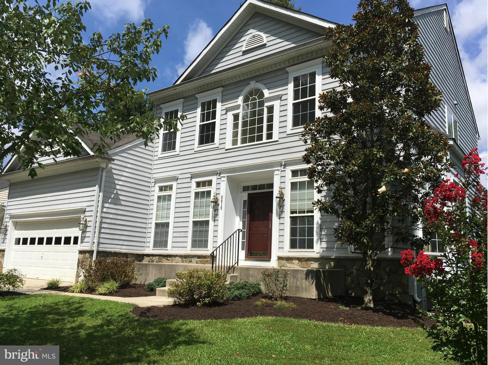 8015 Big Pool Road Laurel, MD 20724 - Photo 2 of 3 Exterior (Front)