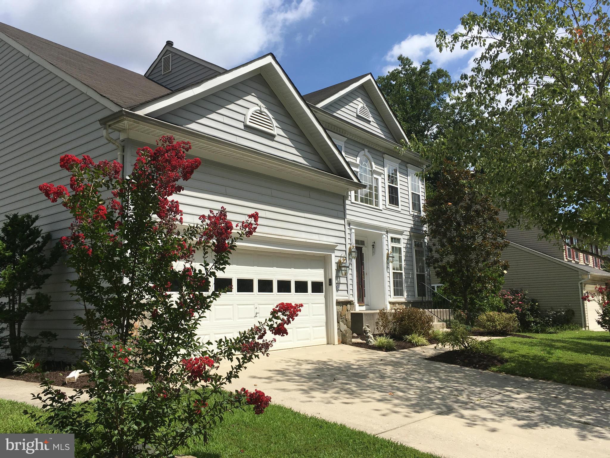8015 Big Pool Road Laurel, MD 20724 - Photo 3 of 3 Exterior (Front)