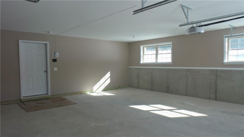 Tbd Carlton Pond Road Winthrop, ME 04364 - Photo 17 of 31 Garage with direct entry into the...