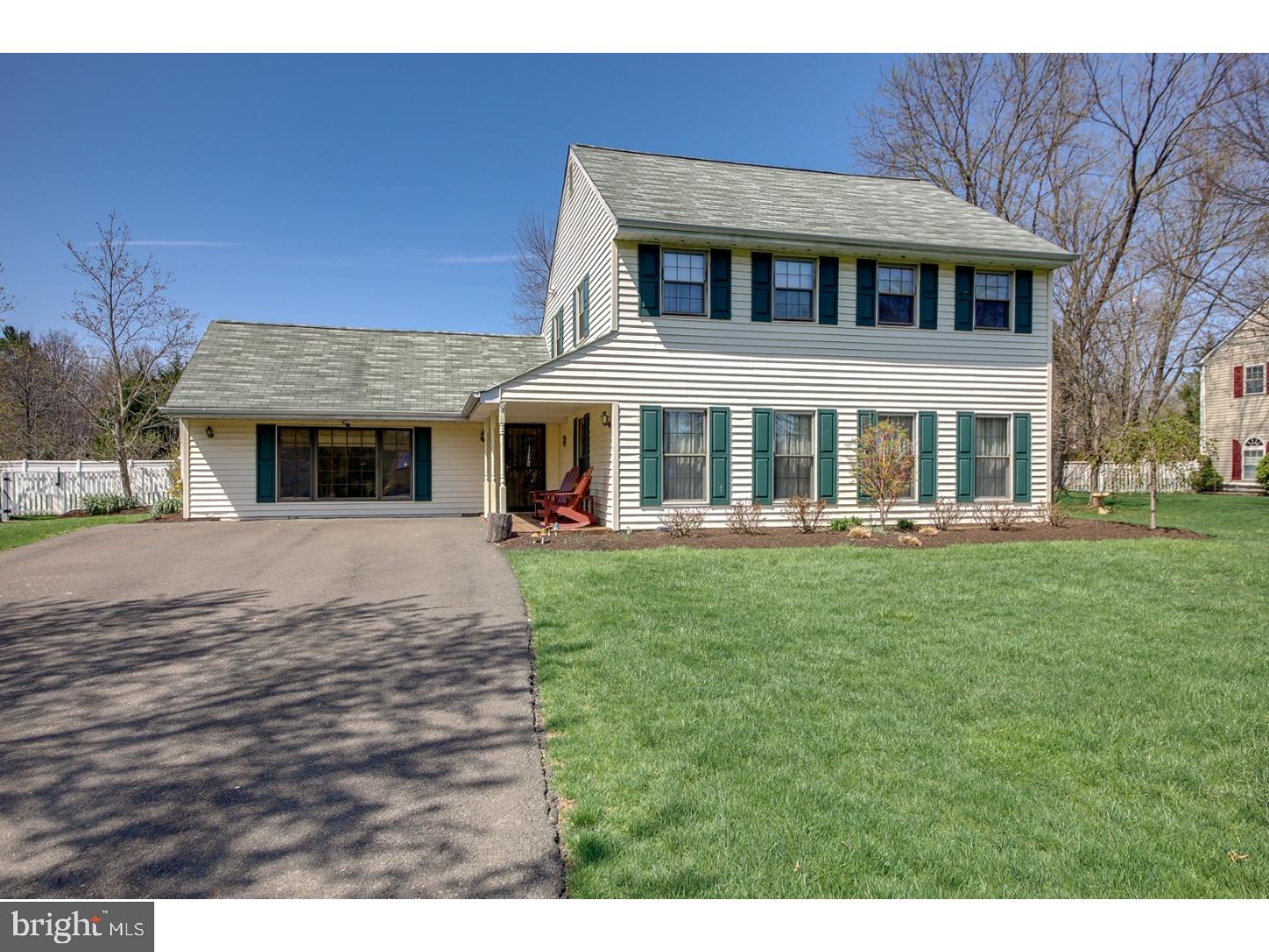 590 Lamplighter Road Horsham, PA 19044 - Photo 1 of 25 Exterior Front