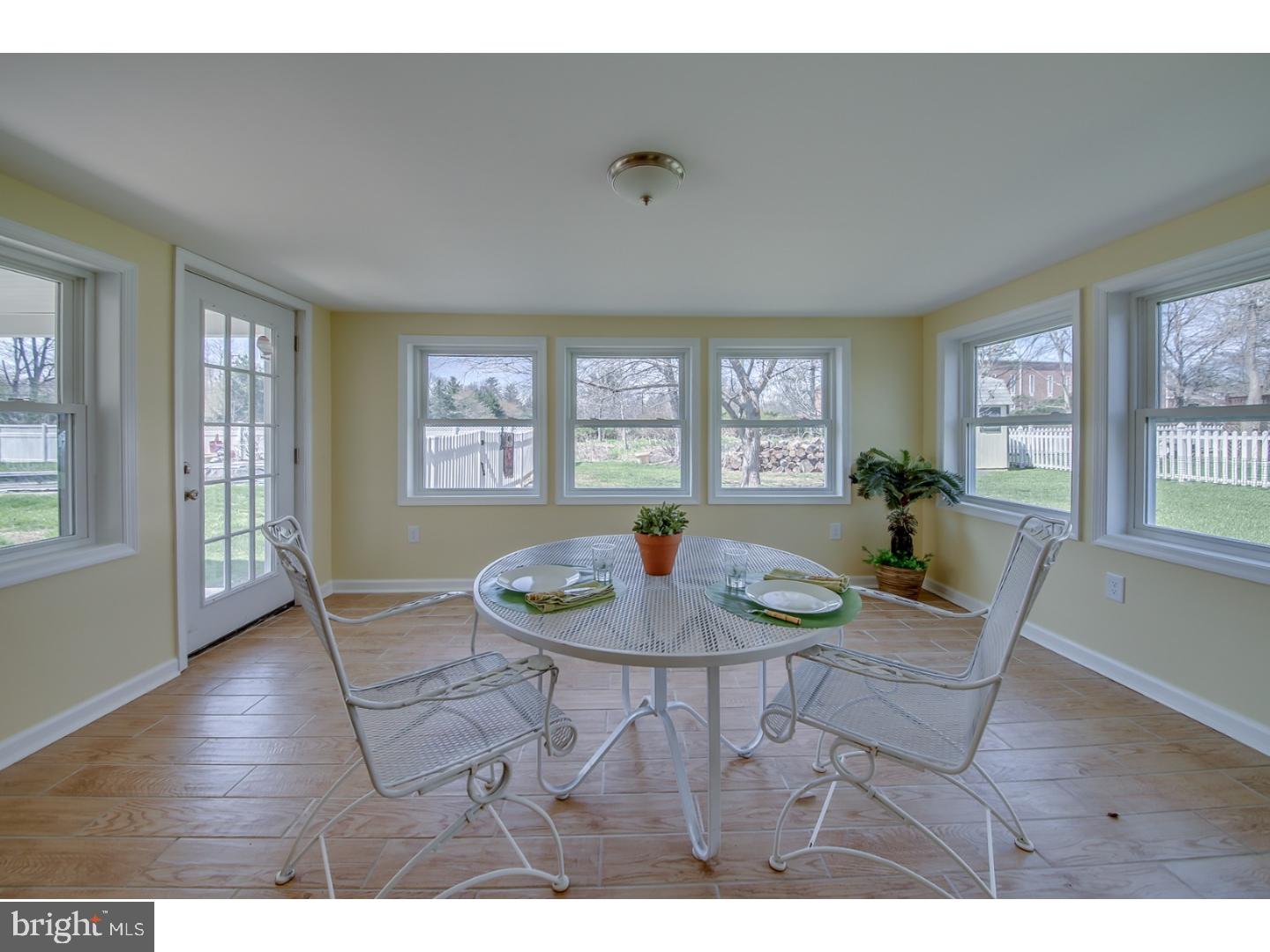 590 Lamplighter Road Horsham, PA 19044 - Photo 17 of 25 Sun Room