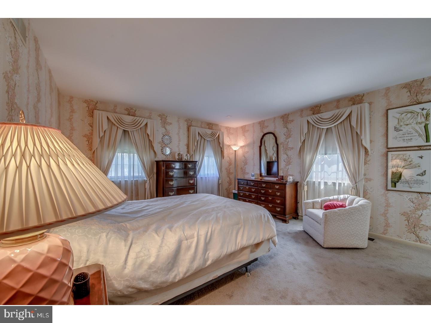 590 Lamplighter Road Horsham, PA 19044 - Photo 20 of 25 Bedroom - Main