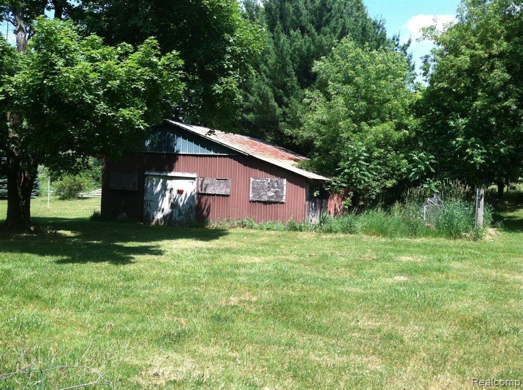 3789 Baldwin Road Metamora, MI 48455 - Photo 18 of 23 Pole Barn.jpg