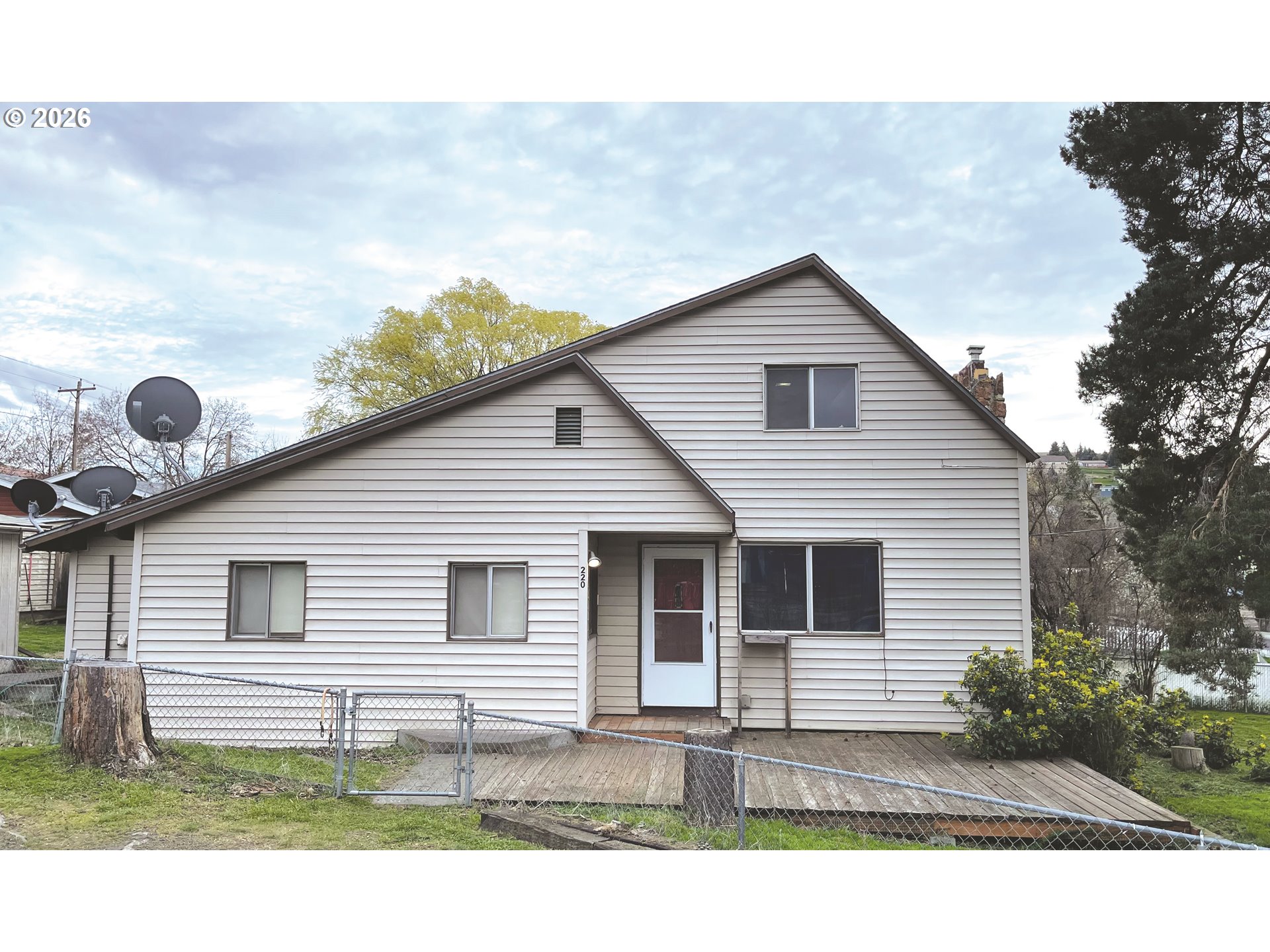 220 August Street Heppner, OR 97836 - Photo 2 of 11