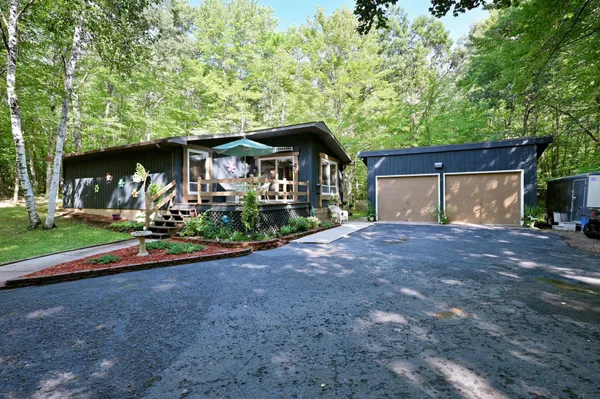 $189,500 | 28671 Chalet Road, Danbury, WI 54830
