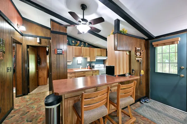 $189,500 | 28671 Chalet Road, Danbury, WI 54830