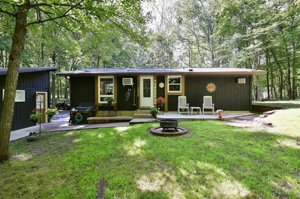 $189,500 | 28671 Chalet Road, Danbury, WI 54830