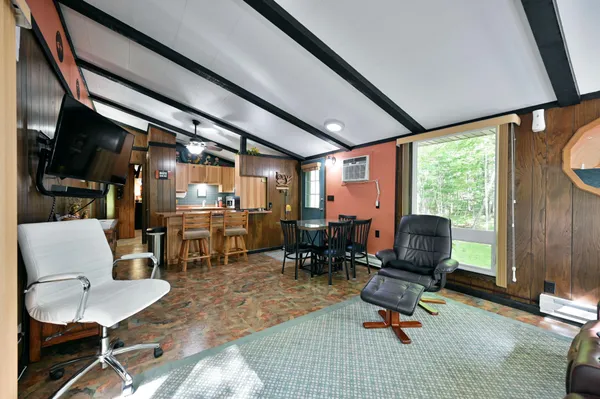 $189,500 | 28671 Chalet Road, Danbury, WI 54830