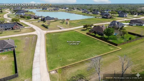 $119,000 | 27902 Inland Breeze Lane, Rosharon, TX 77583