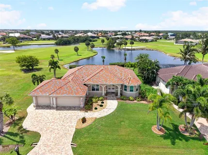 $825,000 | 2107 Padre Island Drive, Punta Gorda, FL 33950