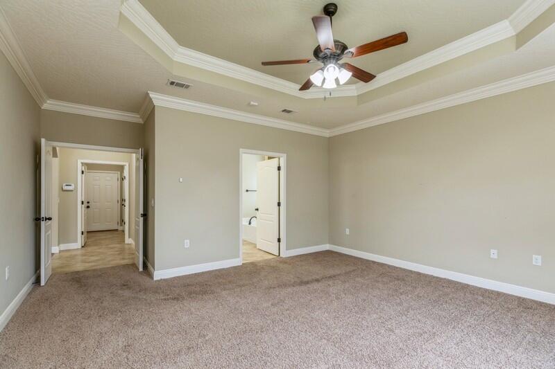 4609 Hermosa Road Crestview, FL 32539 - Photo 27 of 34 wooden floor in an empty room