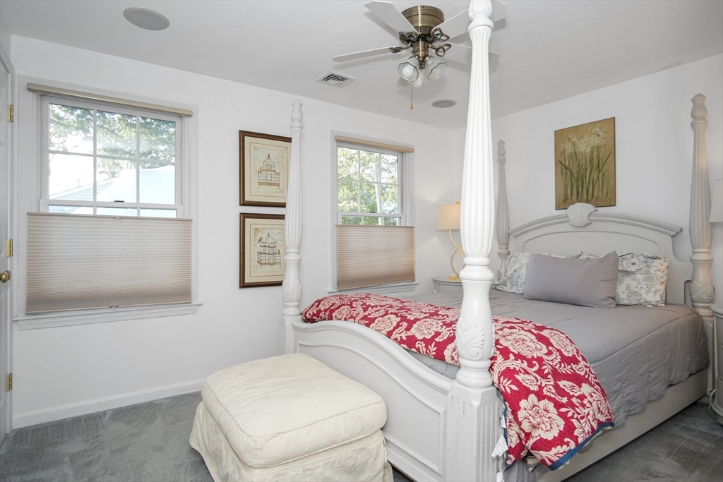 77 Circuit Avenue Wareham, MA 02571 - Photo 20 of 39 a bedroom with a bed and a window