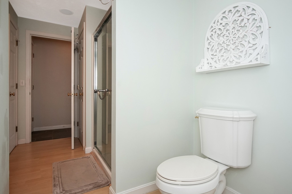 77 Circuit Avenue Wareham, MA 02571 - Photo 28 of 39 a bathroom with a toilet