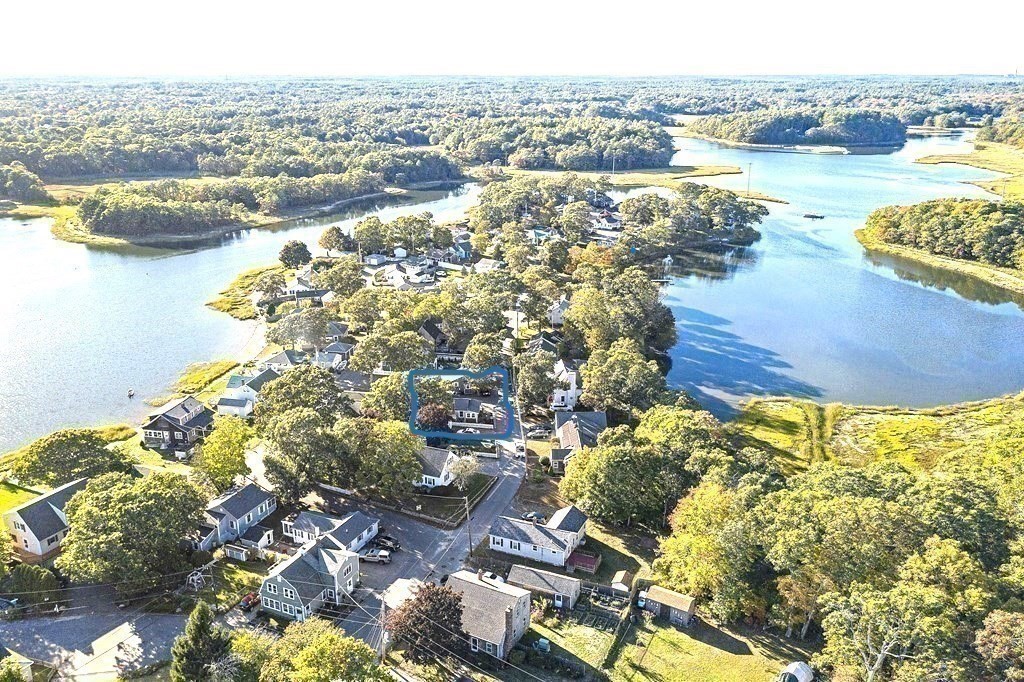 77 Circuit Avenue Wareham, MA 02571 - Photo 39 of 39 a view of a city with an ocean