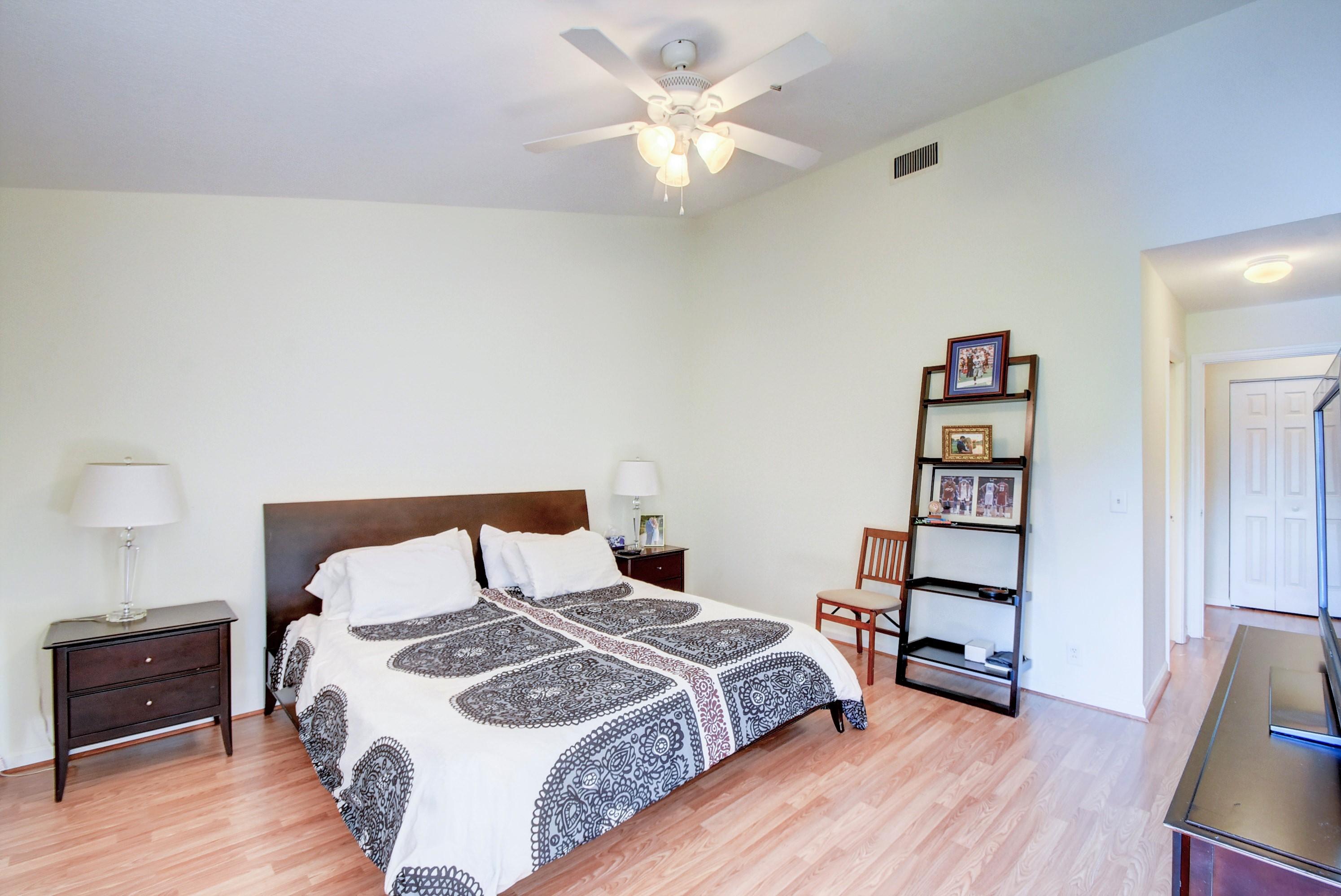 5521 Coach House Circle, Unit F Boca Raton, FL 33486 - Photo 11 of 19 Master Bedroom 1