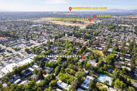 $635,000 | 310 Tradewinds Drive, Unit 8, San Jose, CA 95123