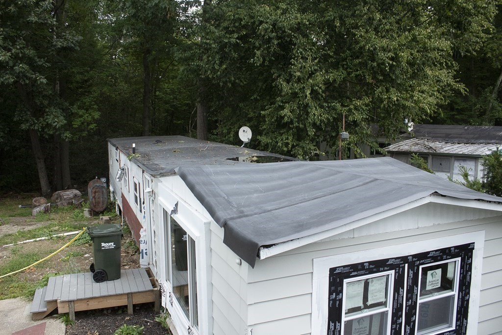 14 Chesapeake Road Holbrook, MA 02343 - Photo 3 of 23 a view of outdoor space and yard