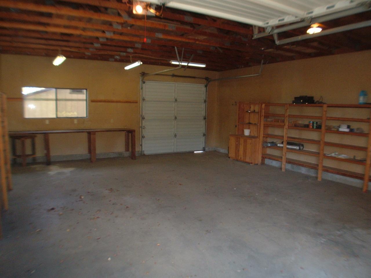 6532 Hummingbird Court Shingletown, CA 96088 - Photo 27 of 32 Oversized 2-car Garage