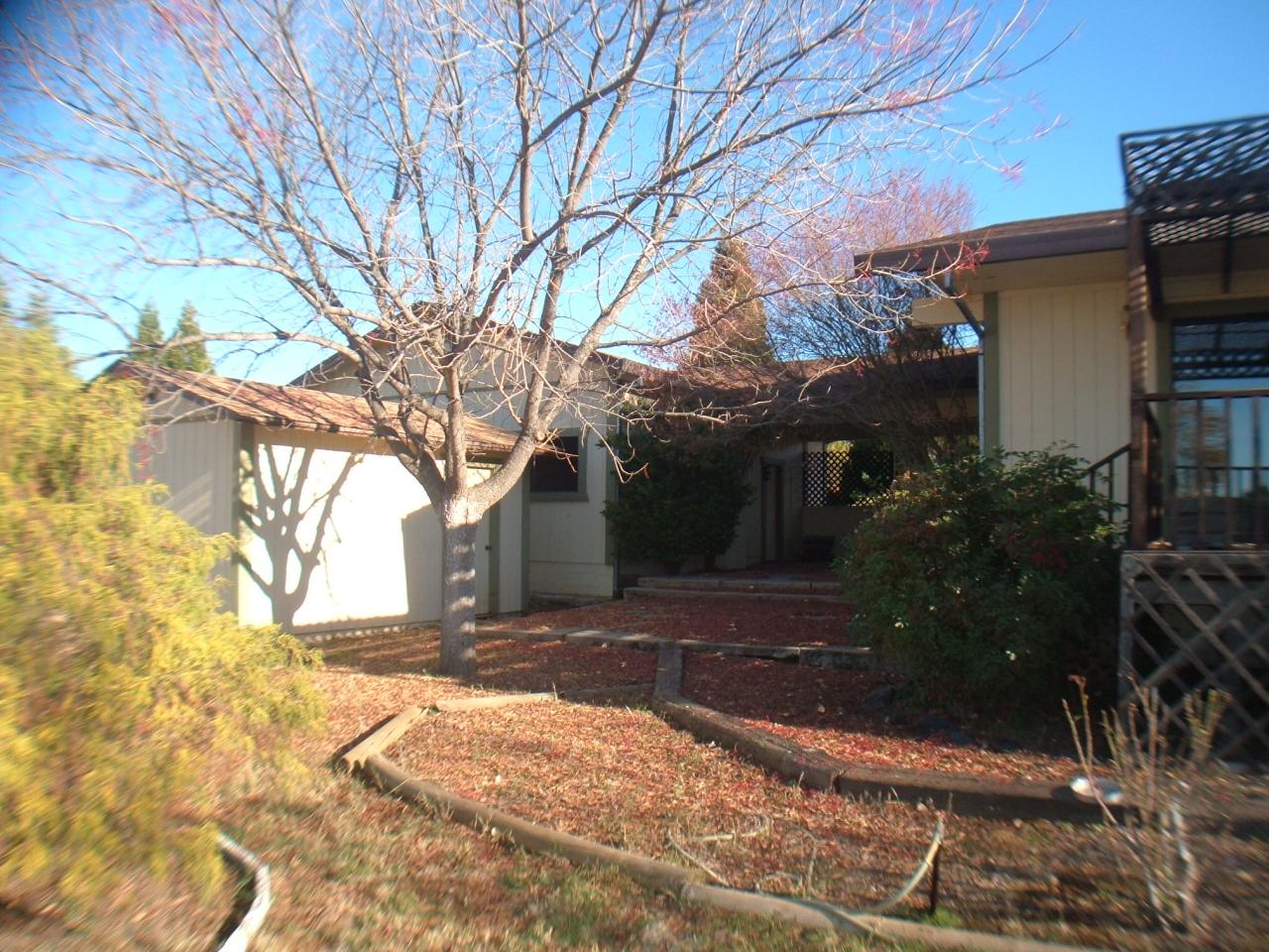 6532 Hummingbird Court Shingletown, CA 96088 - Photo 29 of 32 Wood Shed