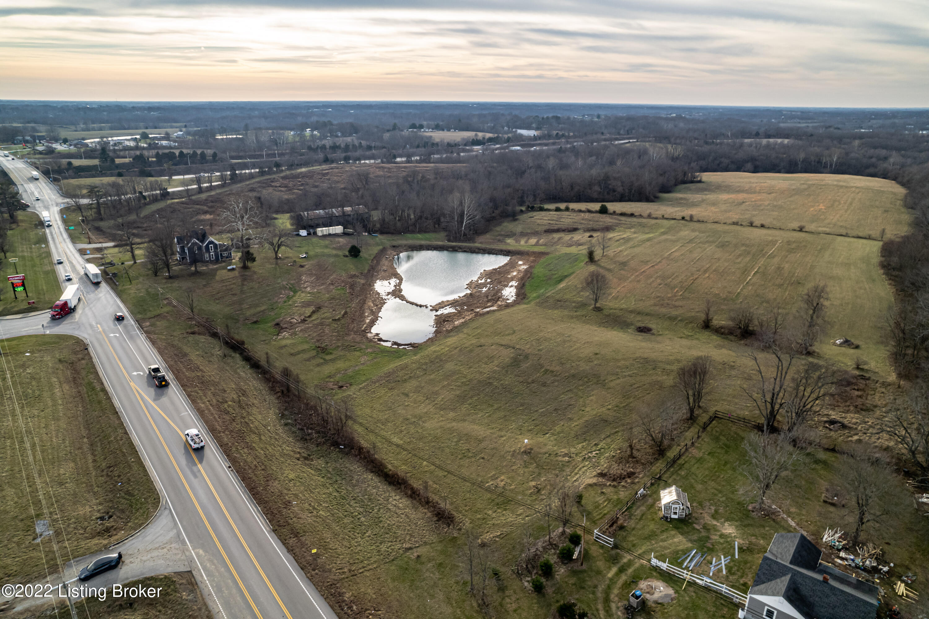 1459 Waddy Road Waddy, KY 40076 - Photo 10 of 19 DJI_0331