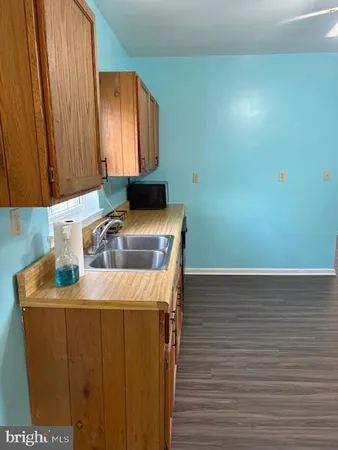 a utility room with washer and dryer