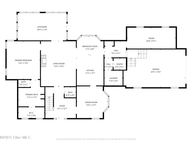 $322,500 | 13500 Wesleyan Drive, Laurinburg, NC 28352