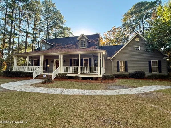 $312,000 | 13500 Wesleyan Drive, Laurinburg, NC 28352