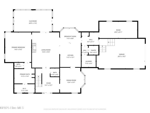 $322,500 | 13500 Wesleyan Drive, Laurinburg, NC 28352