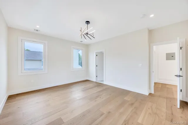 a view of backyard with backyard