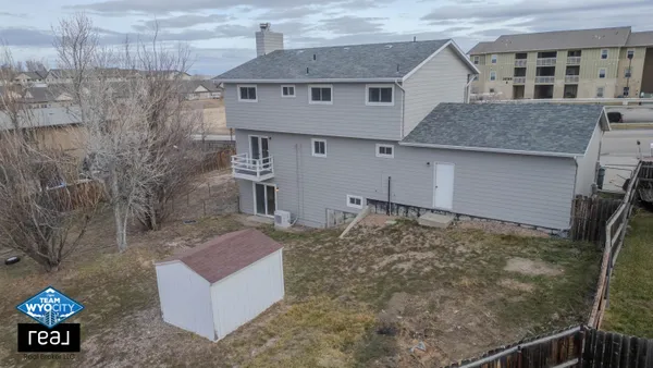 $335,000 | 2040 South Beverly Street, Casper, WY 82601
