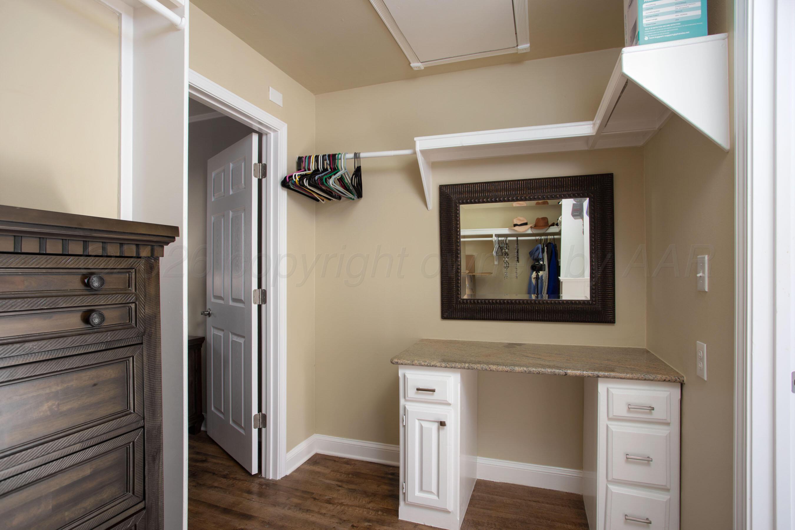 2223 Peach Tree Street Amarillo, TX 79109 - Photo 20 of 34 Primary Closet.2