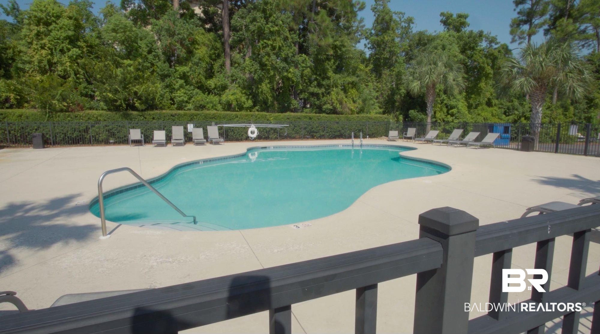 25861 Canal Road, Unit 75 Orange Beach, AL 36561 - Photo 24 of 40 View of pool with a patio area